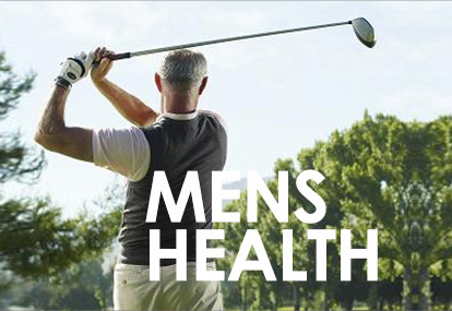 Featured: Men's Health