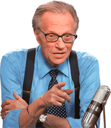 Larry King